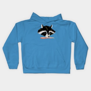 Raccoon Kids Hoodie